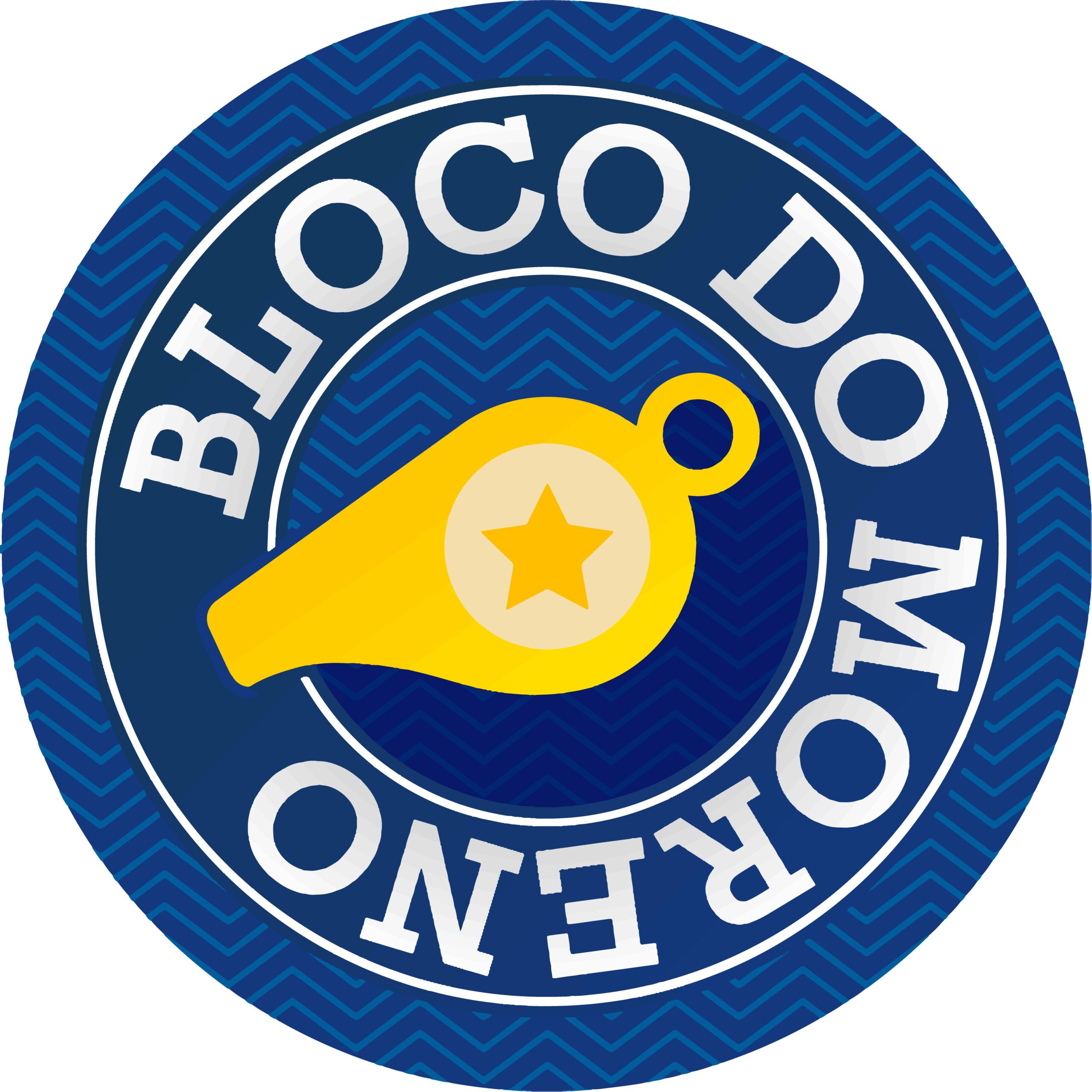 Logo Bloco do Moreno