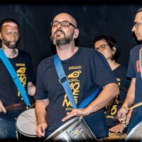 Conversamba G.R.E.S. Império Serrano – apresentação da Oficina de Percussão Conversamba G.R.E.S. Império Serrano – apresentação da Oficina de Percussão