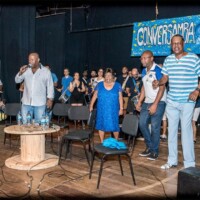Conversamba Portela – Luiz Antônio Simas e Tia Surica, Jeronimo Patrocínio, Mestre Nilo Sérgio e Serginho Procópio Conversamba Portela – Luiz Antônio Simas e Tia Surica, Jeronimo Patrocínio, Mestre Nilo Sérgio e Serginho Procópio