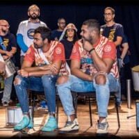 Conversamba Acadêmicos do Salgueiro – Luiz Antônio Simas, Mestres Guilherme e Gustavo Conversamba Acadêmicos do Salgueiro – Luiz Antônio Simas, Mestres Guilherme e Gustavo