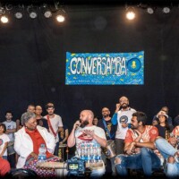 Conversamba G.R.E.S. Acadêmicos do Salgueiro – Oficina de Percussão do Bloco do Moreno Conversamba G.R.E.S. Acadêmicos do Salgueiro – Oficina de Percussão do Bloco do Moreno