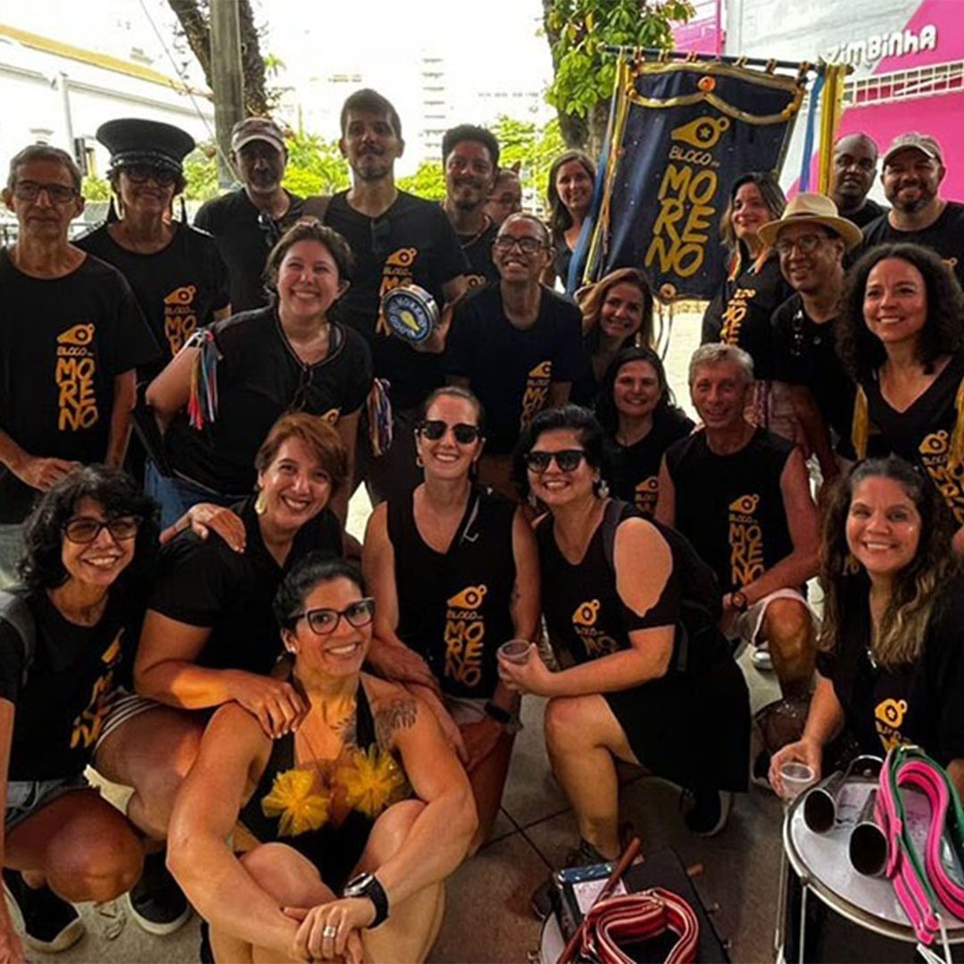 Oficina de Percussão - Carnaval 2026