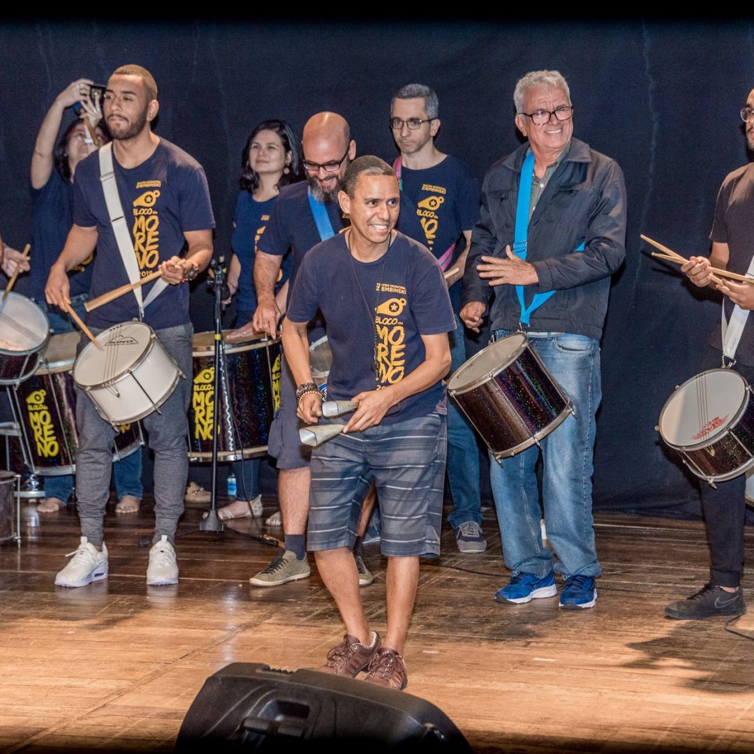 Oficina Conversamba Ilha do Governador